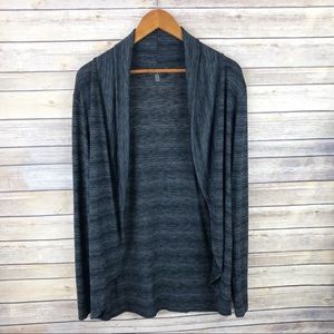 Stitch Fix Laila Jayde Malaga Drape Open Cardigan